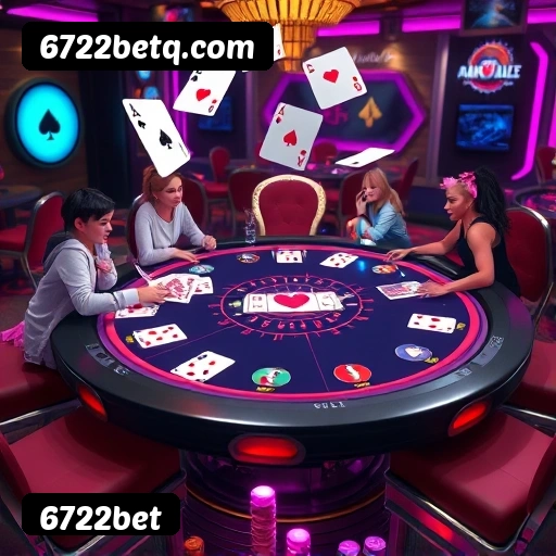 Programa VIP 6722bet