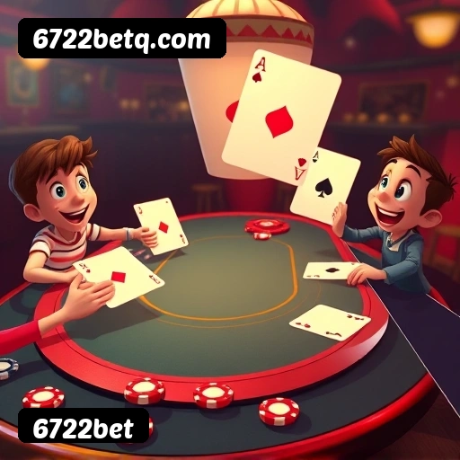Reload Bonus 6722bet