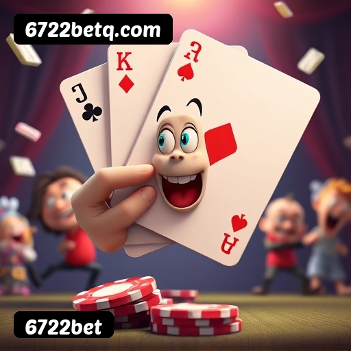 Bônus de Boas-vindas 6722bet