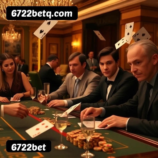 Login rápido no app 6722bet