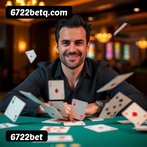 Certificações de segurança e licenças da 6722bet